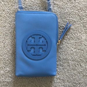 Tory Burch Charlie Mini Phone Crossbody